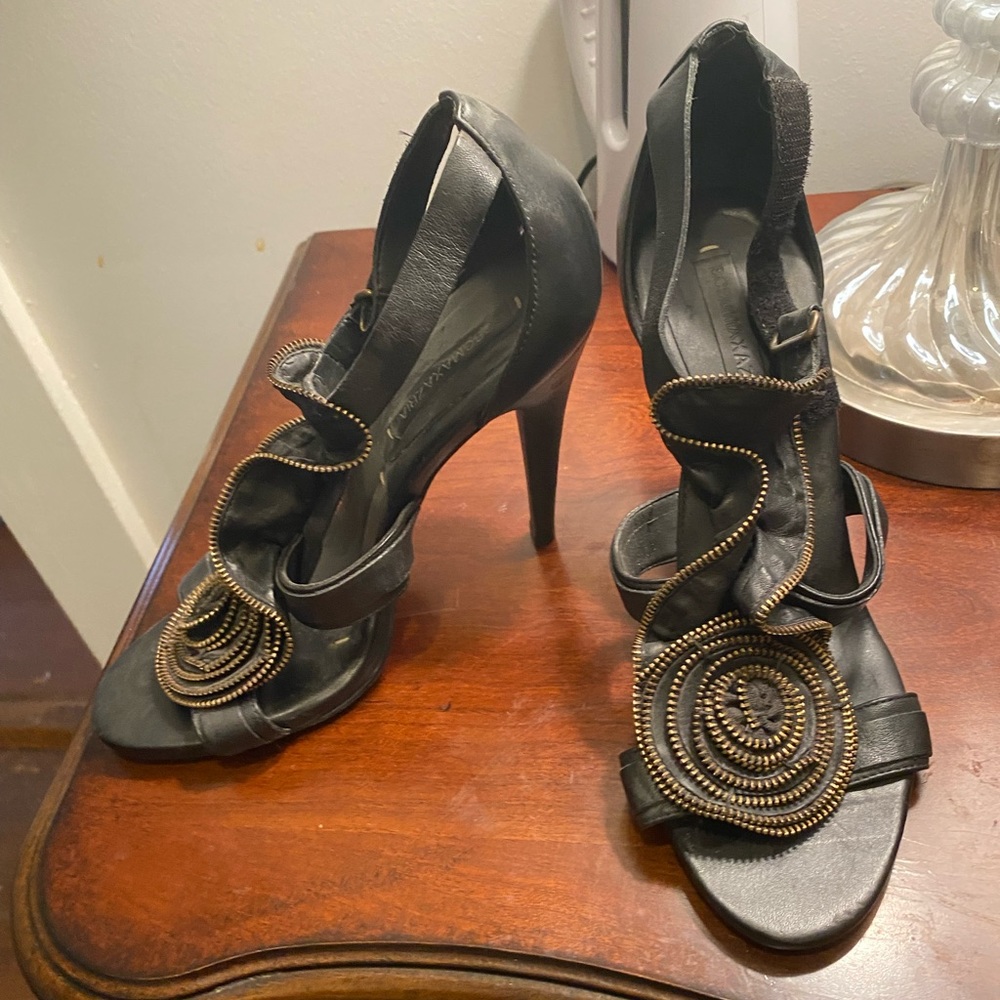 BCBG Heels size 8.5